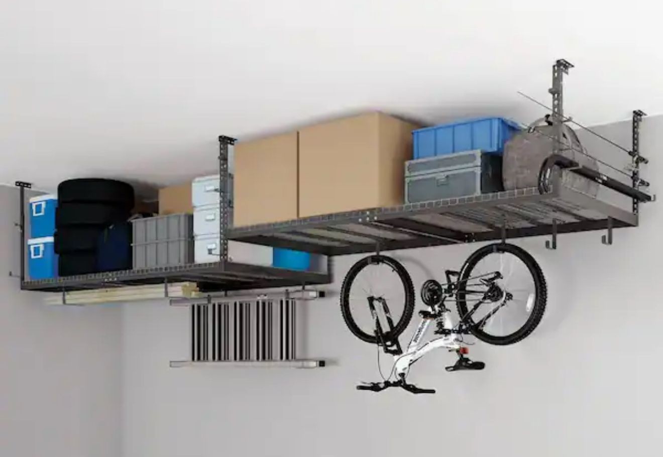Garage Storage Racks