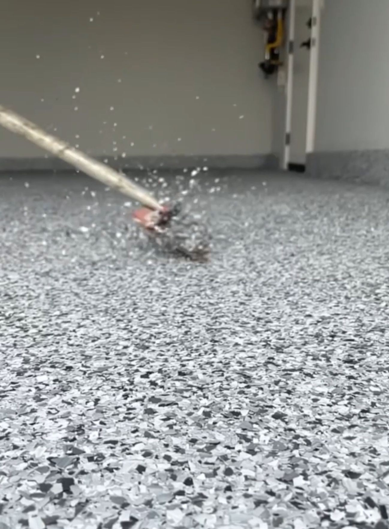 Step 5: Scrape and Vacuum 